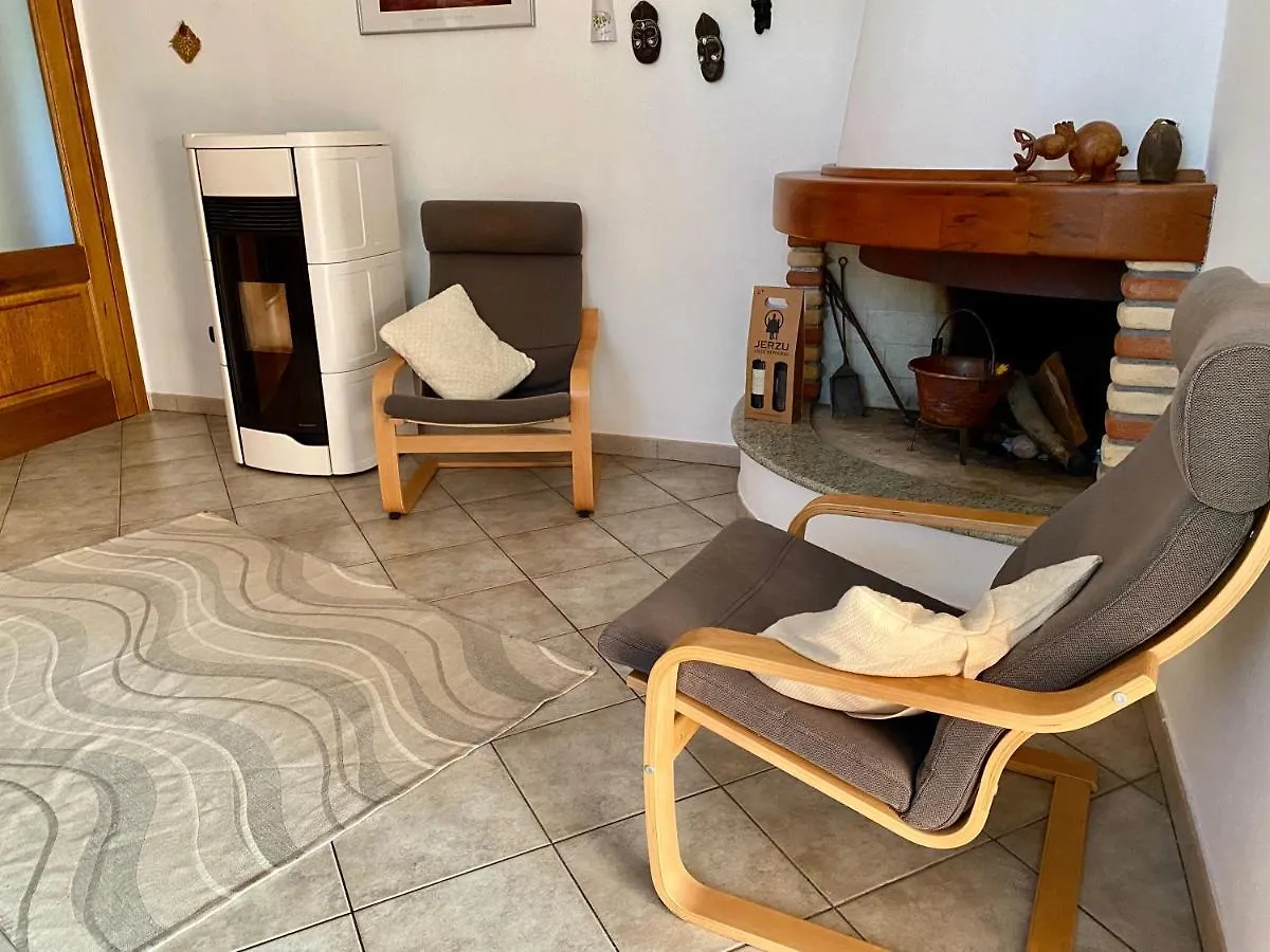 Villa Pelau - Holiday Home Jerzu Italy