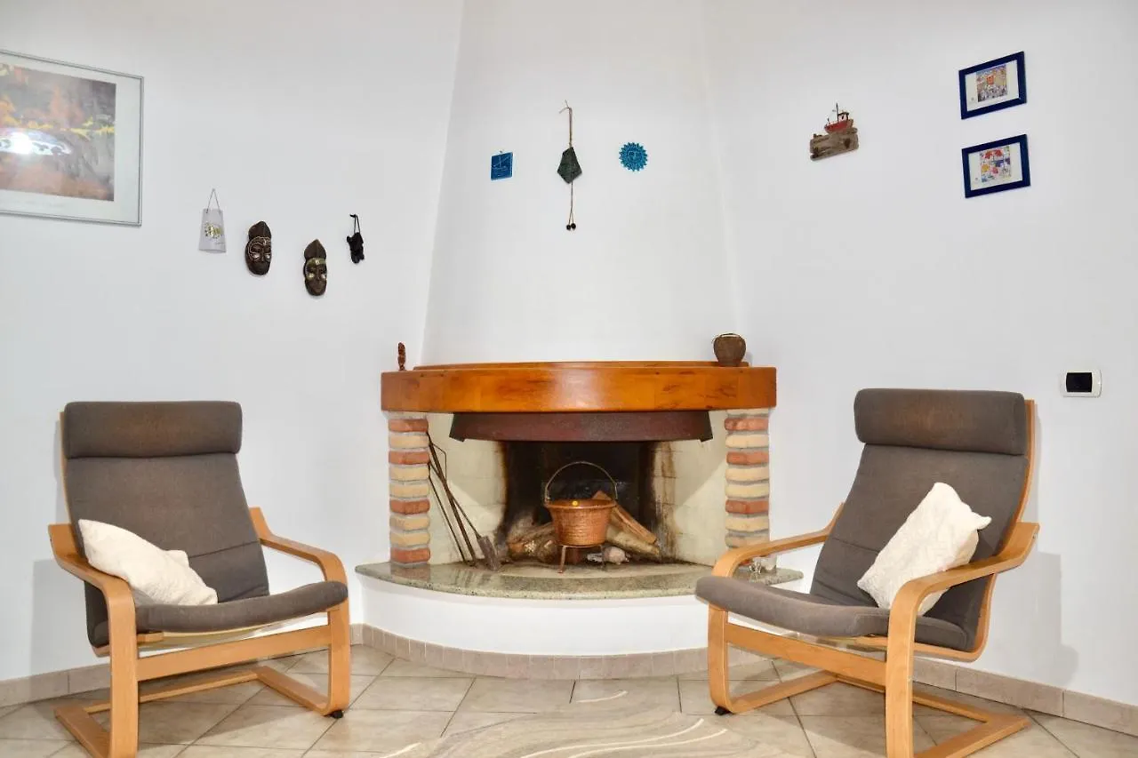 Villa Pelau - Holiday Home Jerzu