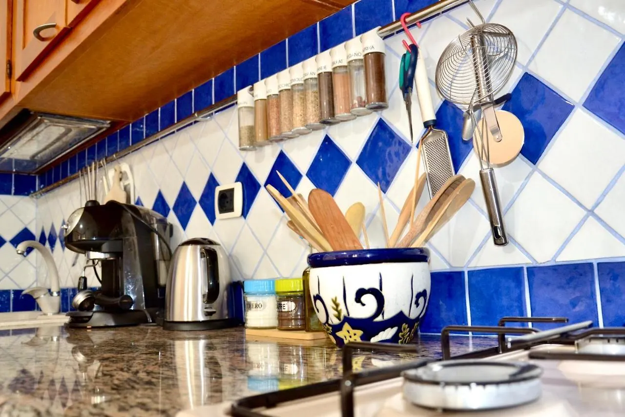 Villa Pelau - Holiday Home Jerzu