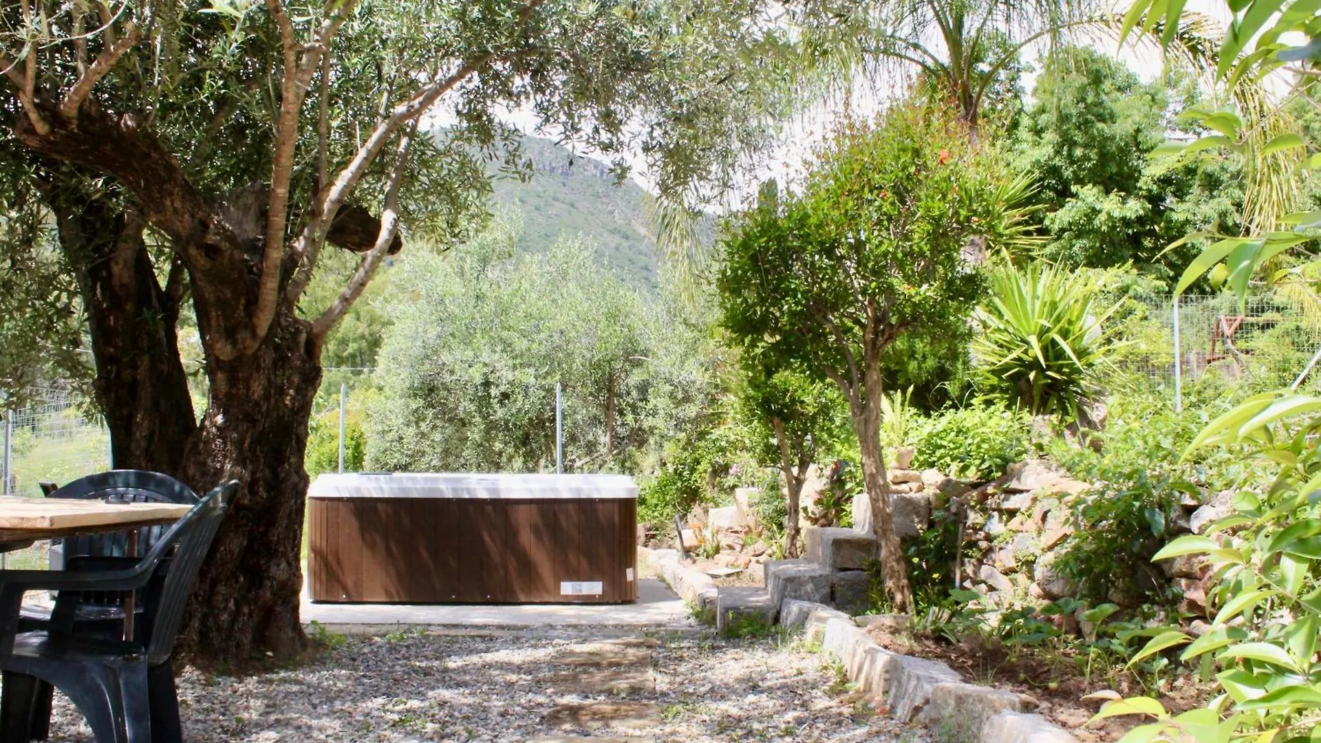 Villa Pelau - Holiday Home Jerzu Italy