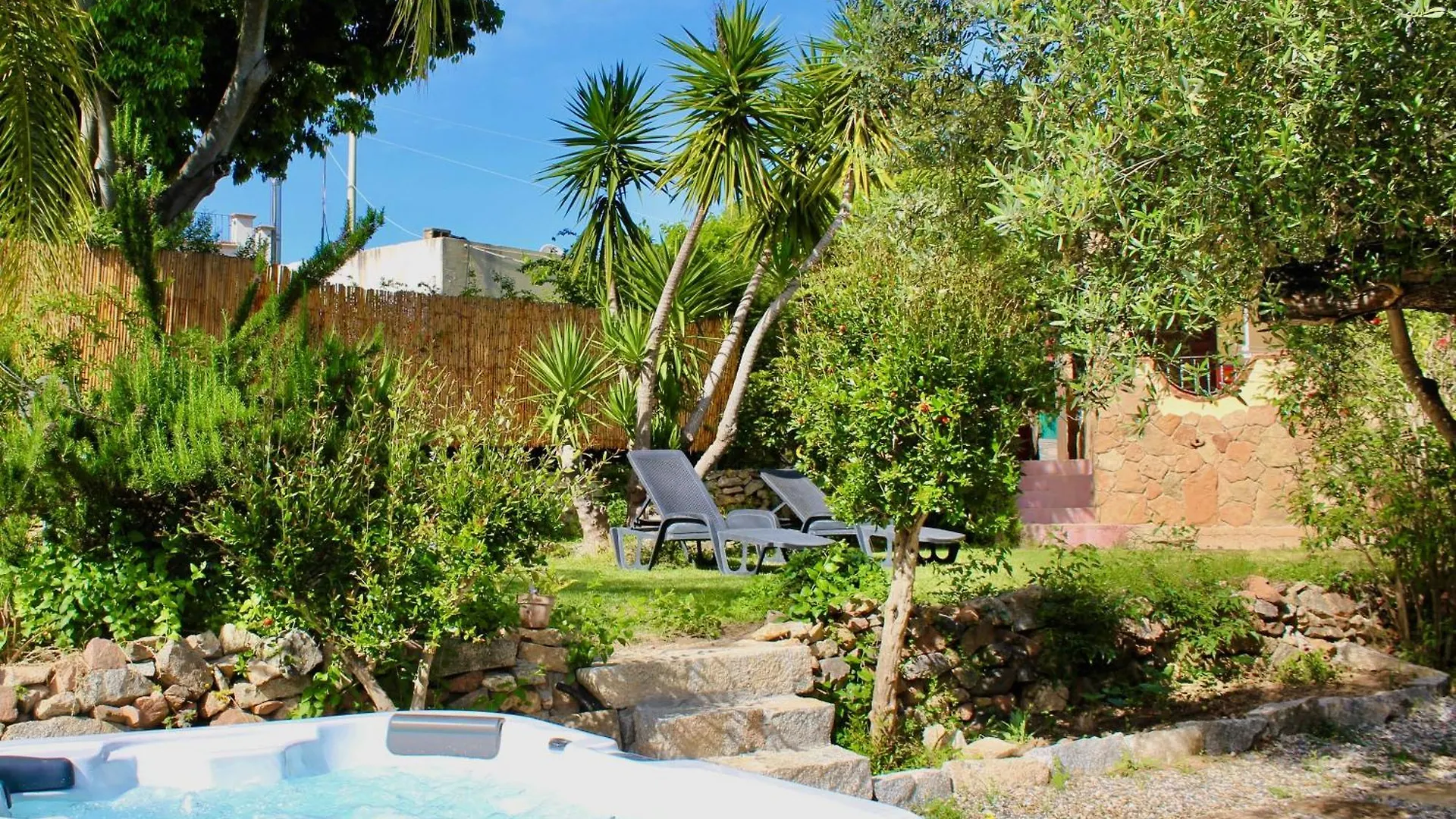 Villa Pelau - Holiday Home Jerzu 0*,  Italy