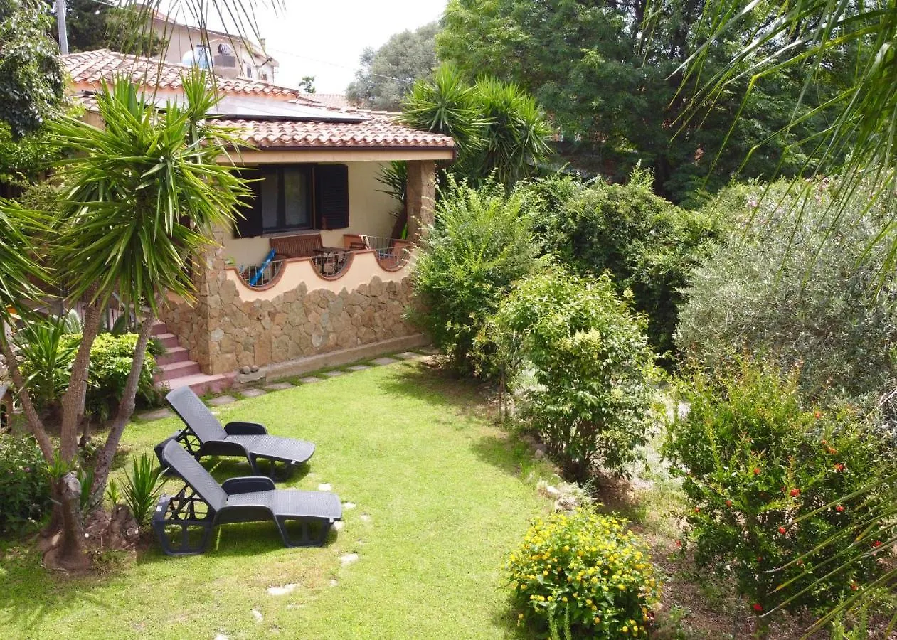 Villa Pelau - Holiday Home Jerzu