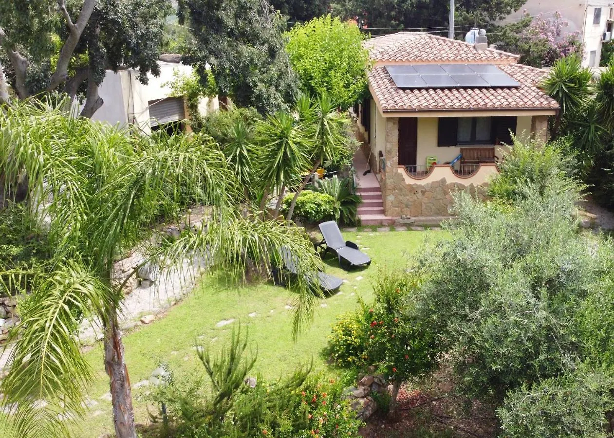 Villa Pelau - Holiday Home Jerzu