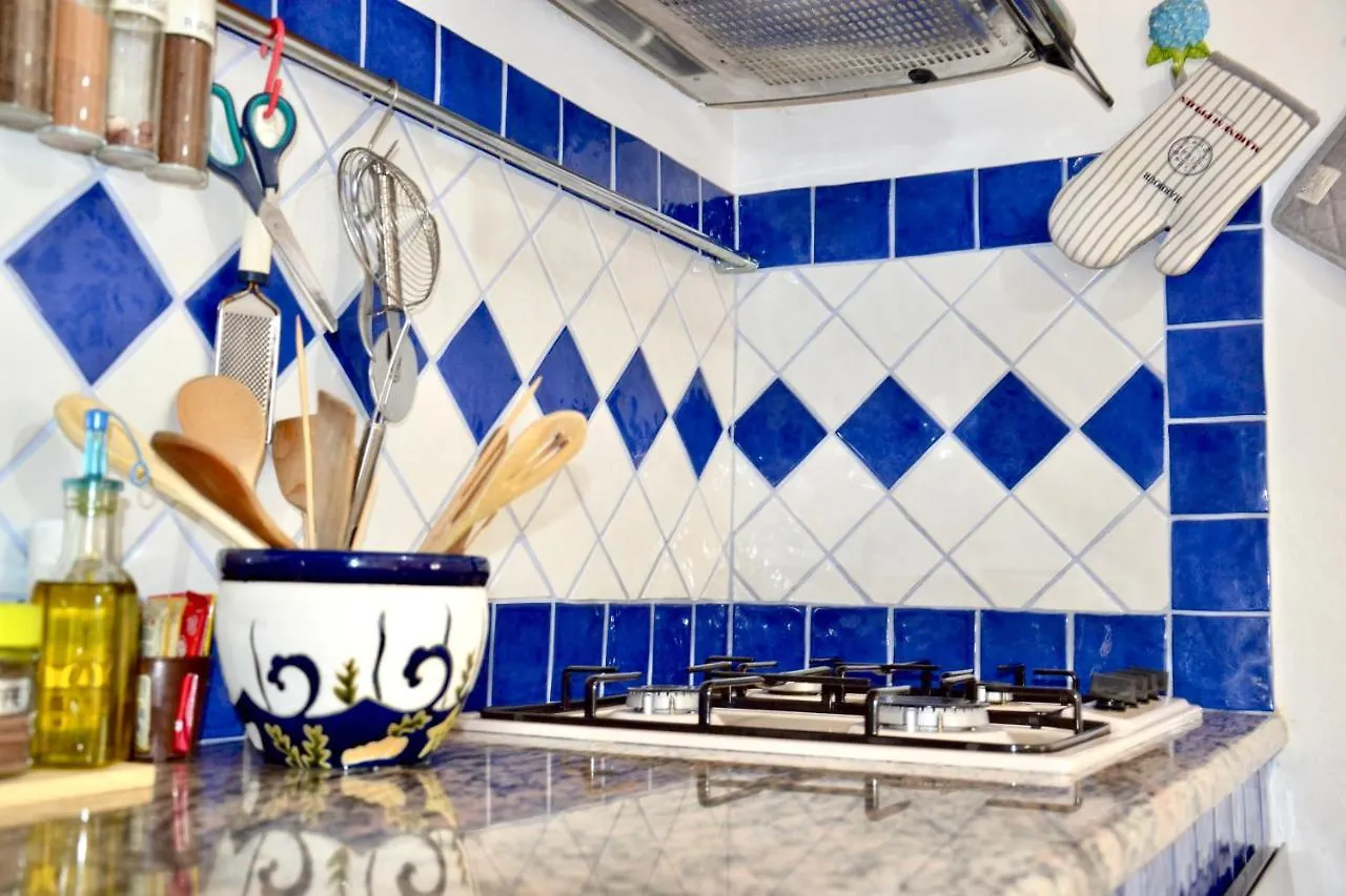 Villa Pelau - Holiday Home Jerzu Italy