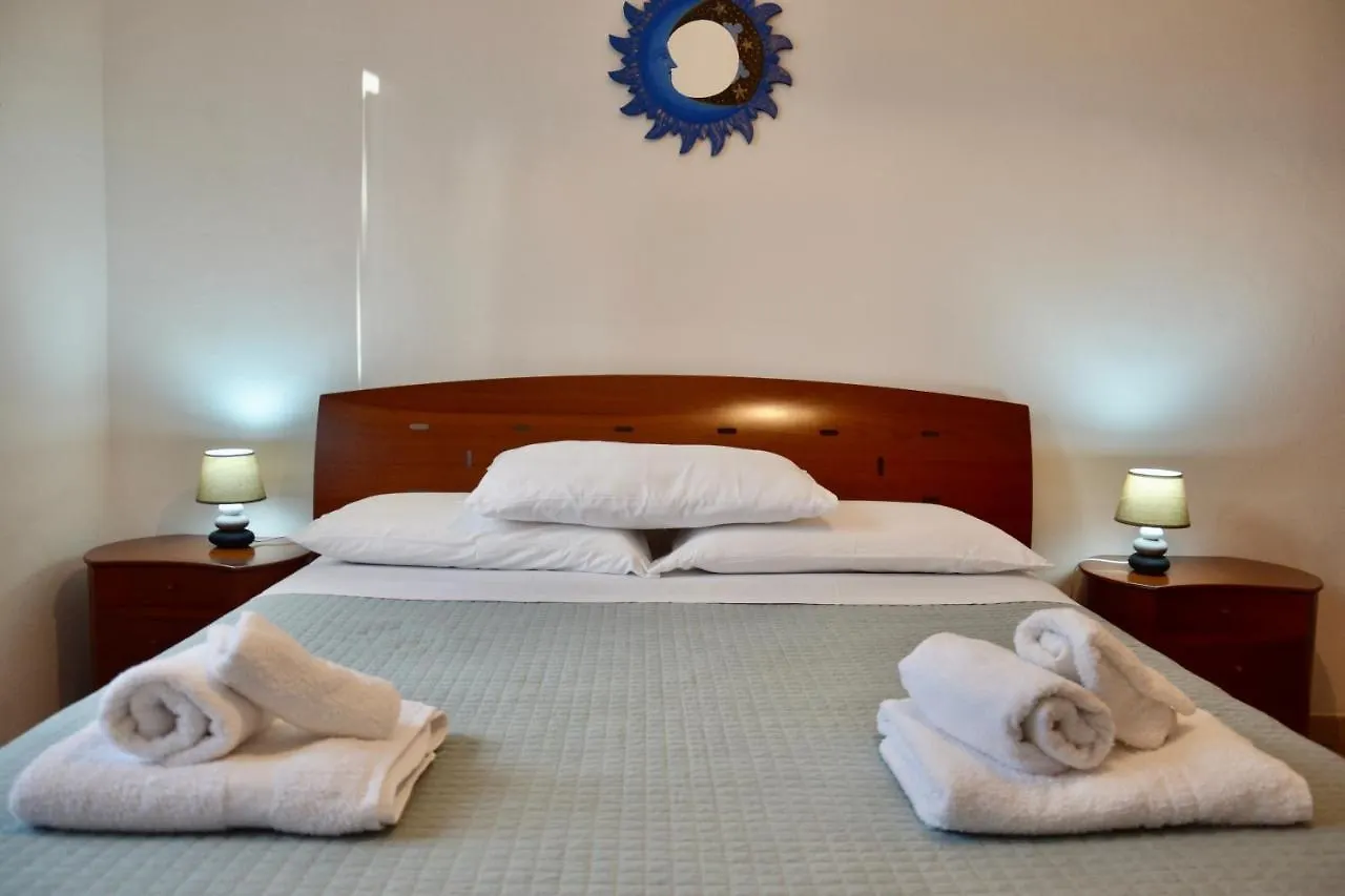 Villa Pelau - Holiday Home Jerzu