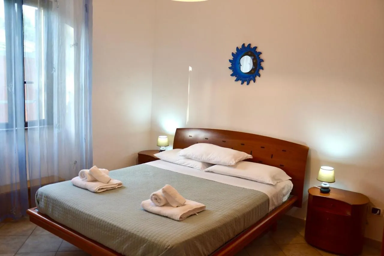 Villa Pelau - Holiday Home Jerzu