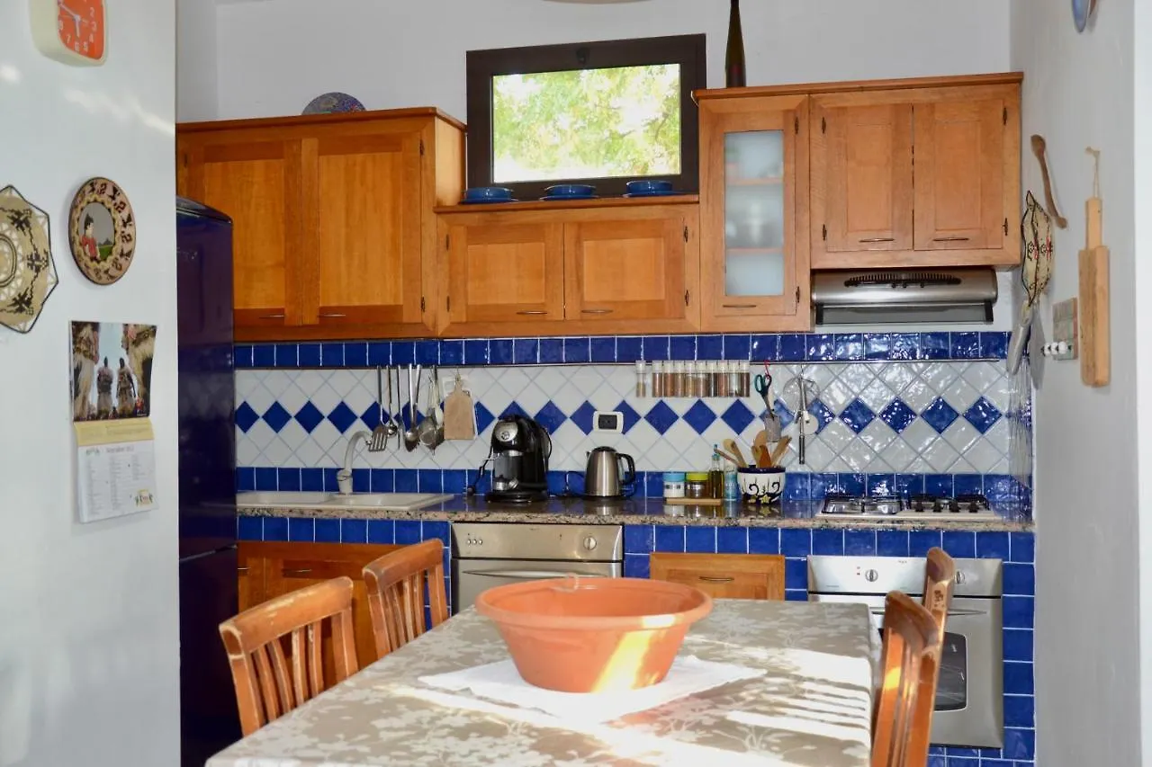 Villa Pelau - Holiday Home Jerzu