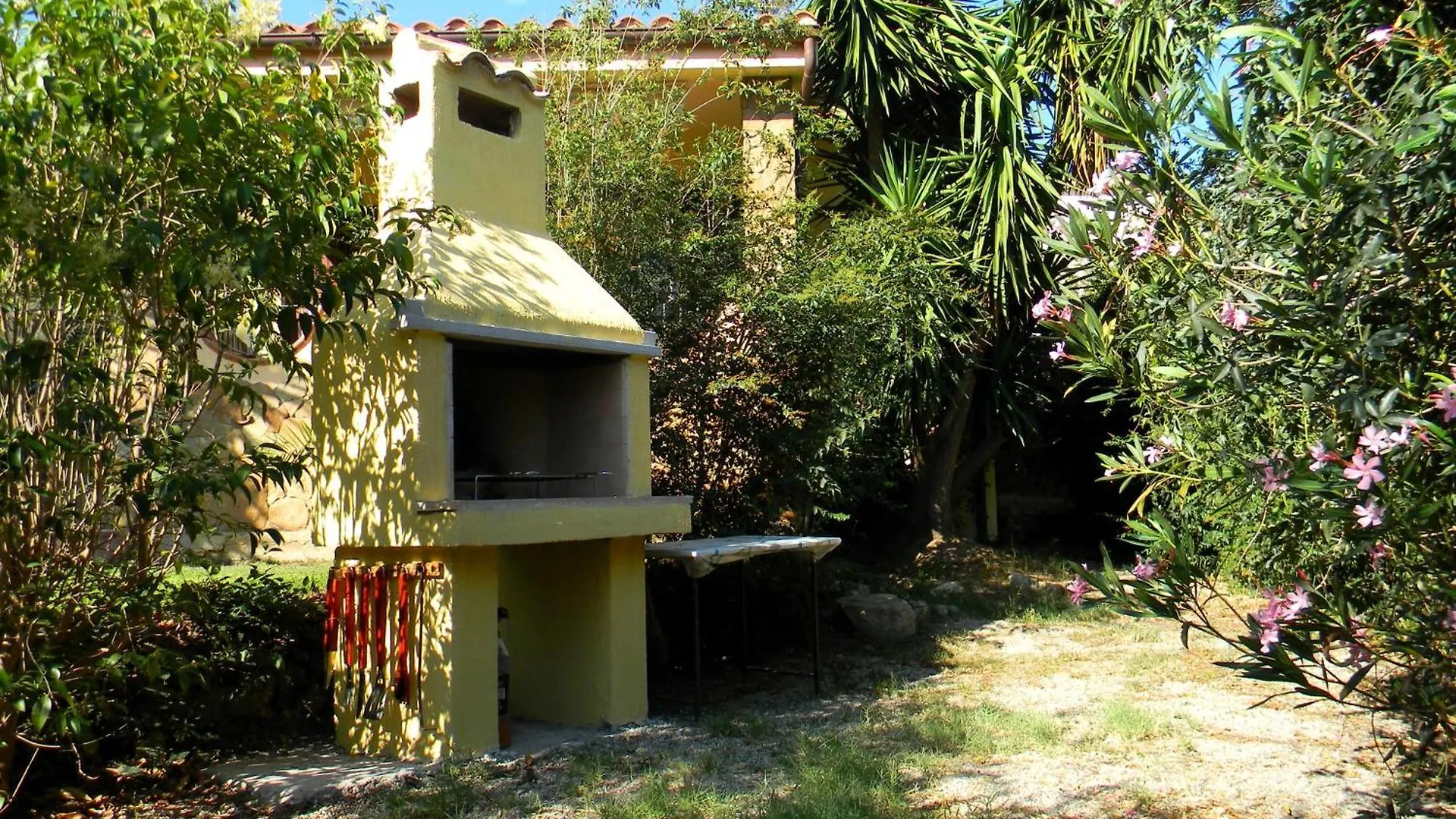 Villa Pelau - Holiday Home Jerzu