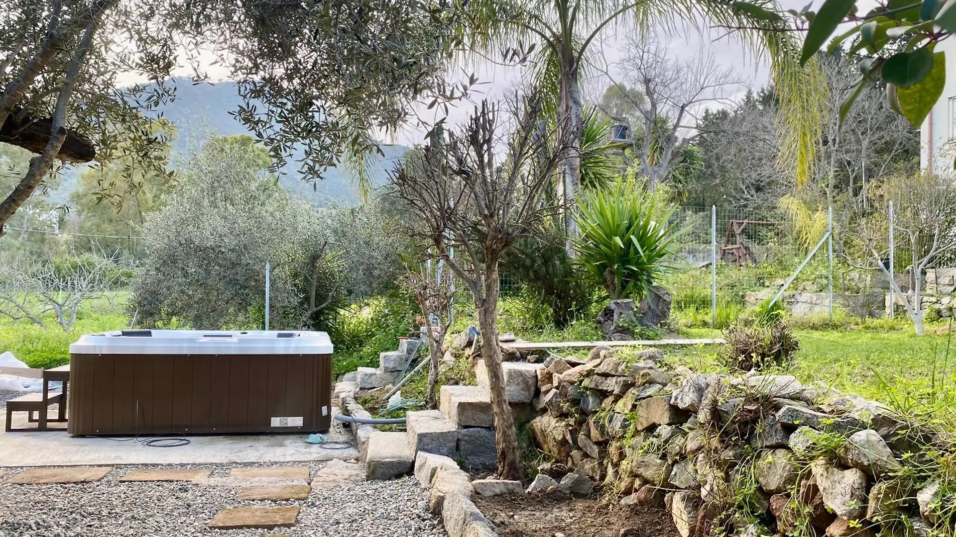 Villa Pelau - Holiday Home Jerzu
