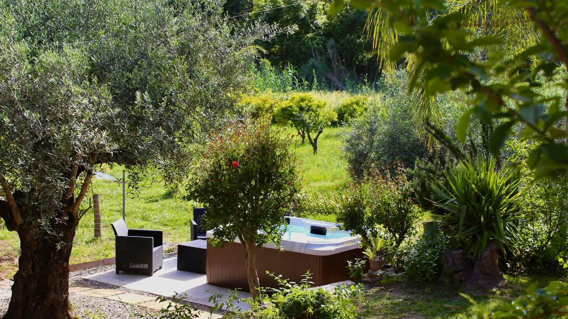 Villa Pelau - Holiday Home Jerzu