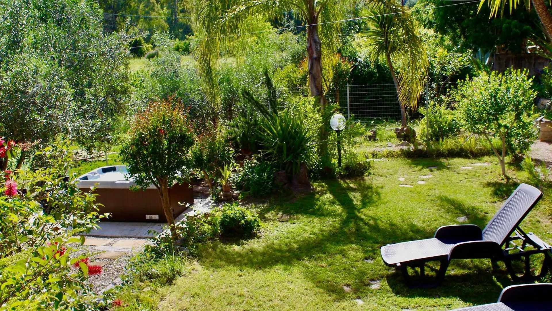 Villa Pelau - Holiday Home Jerzu Italy