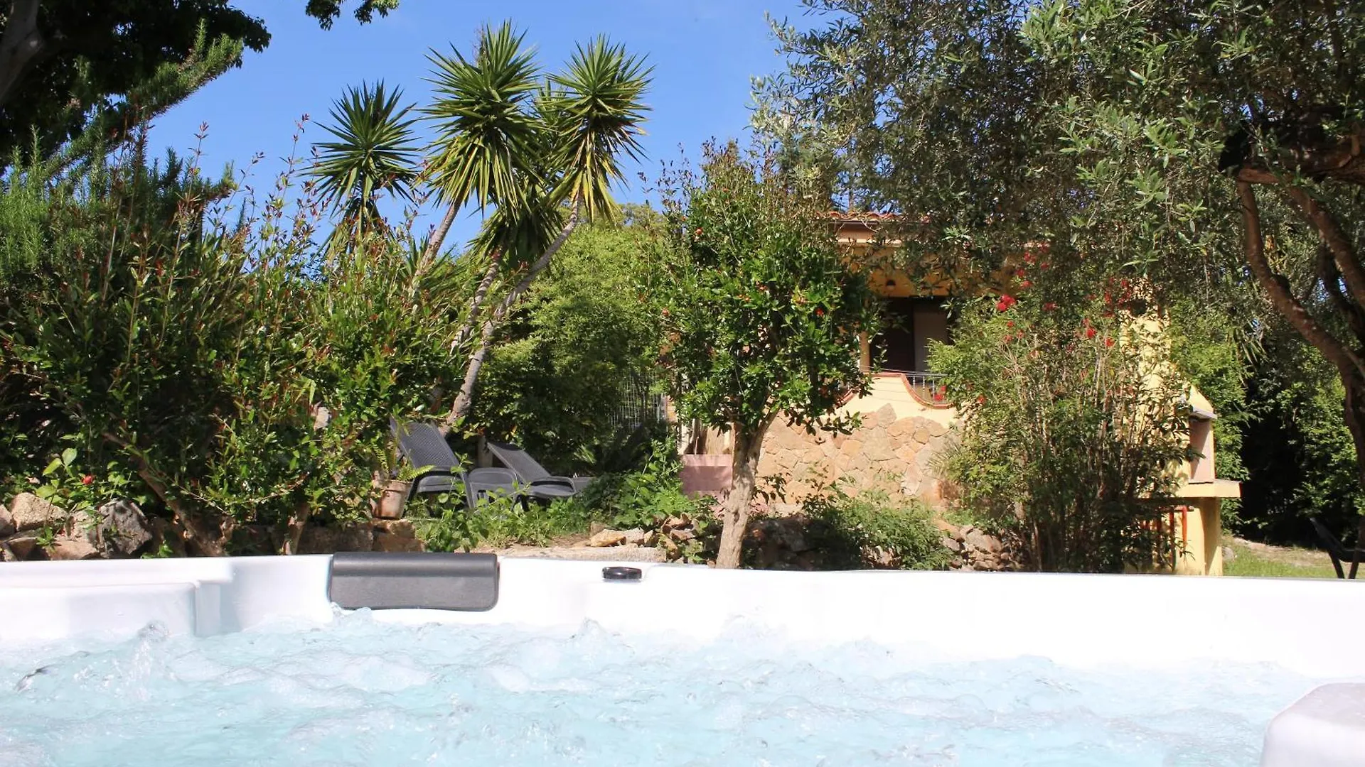 Villa Pelau - Holiday Home Jerzu Italy