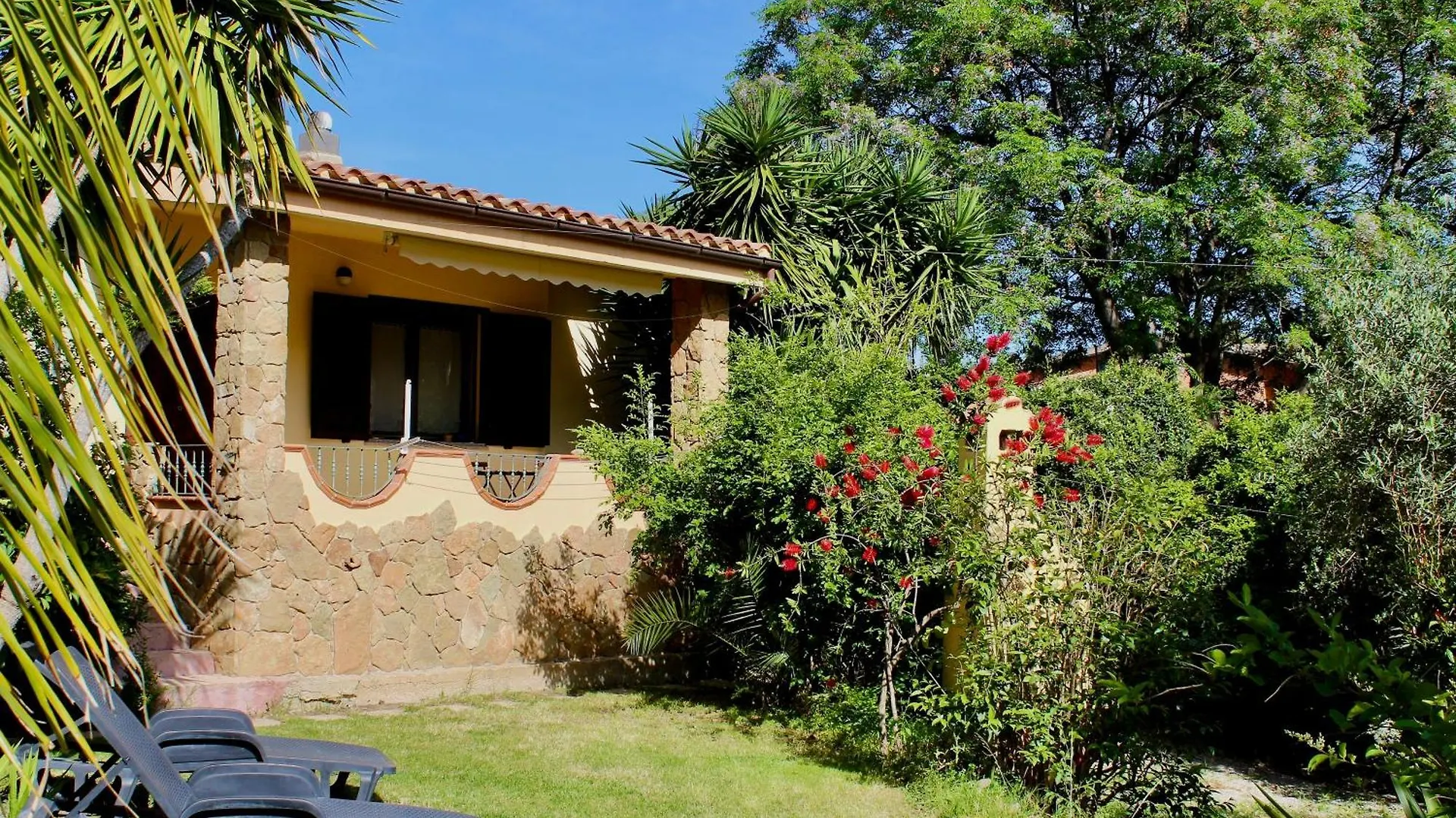 Villa Pelau - Holiday Home Jerzu 0*,