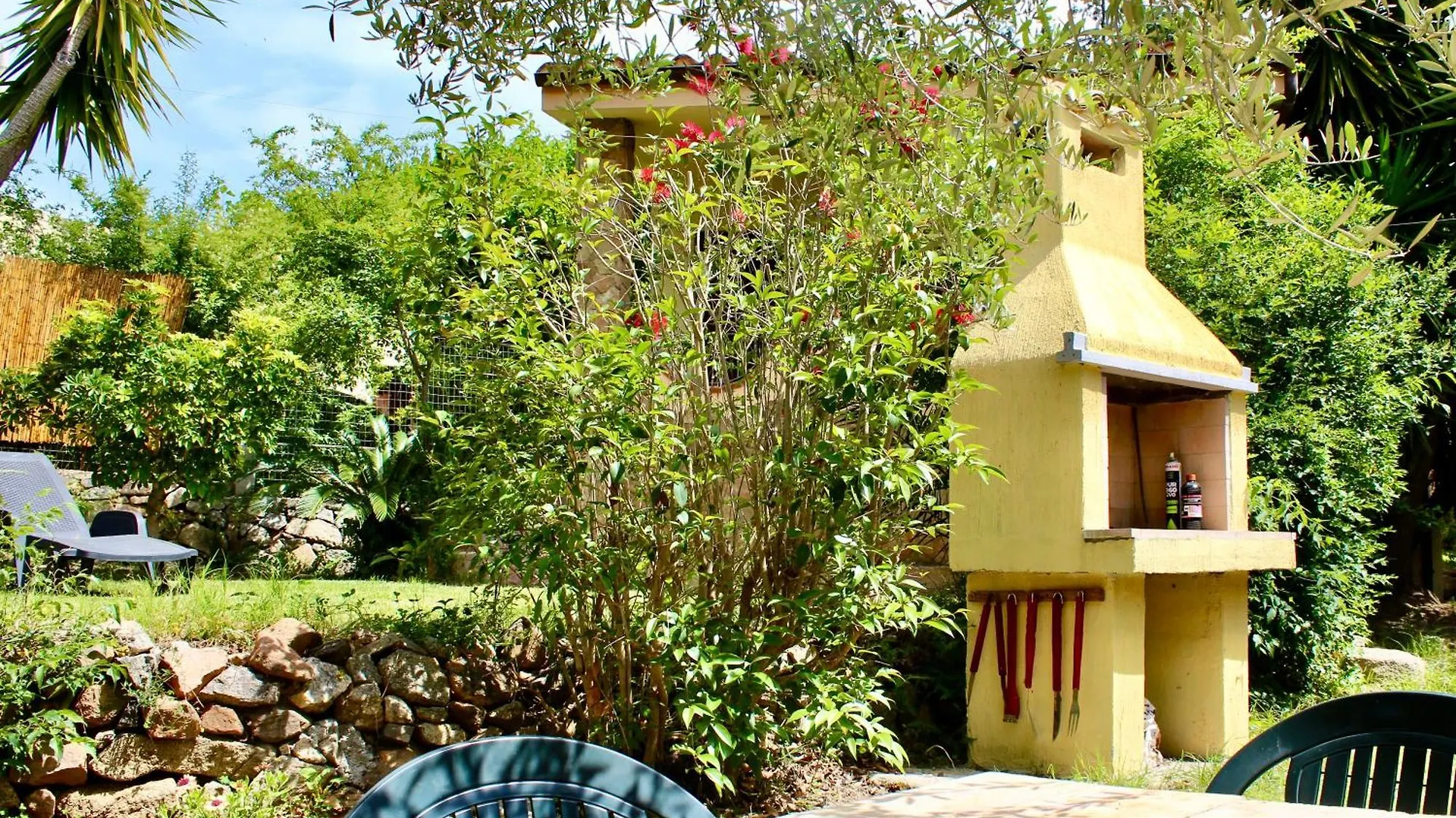 Villa Pelau - Holiday Home Jerzu
