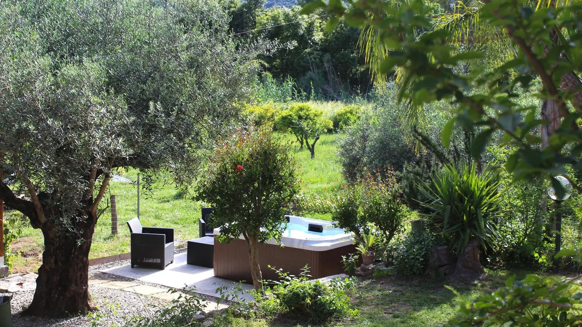 Villa Pelau - Holiday Home Jerzu